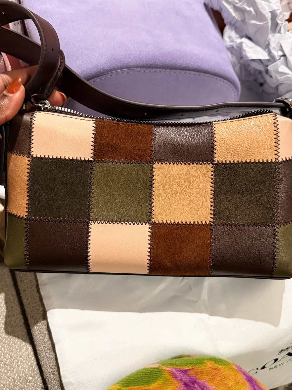BNWT: Coach Coachtopia Small Alter Ego Bag - Picture 4 of 6